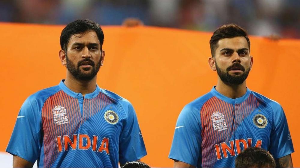The Weekend Leader - T20 World Cup: Dhoni is quite excited with getting back to the environment, says Kohli